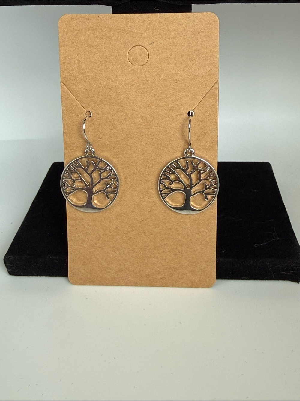 Park Lane Silver Gwenyth Dangle Earrings